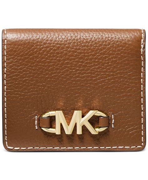 michael michael kors izzy small leather id billfold wallet|Michael Kors Izzy Small Leather ID Billfold Wallet .